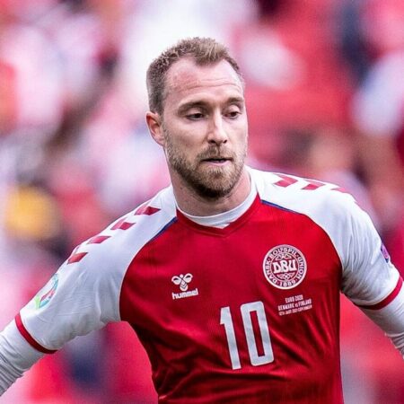 Christian Eriksen Debutó con el Wolfsburg y Compartió Sus Impresiones en la Bundesliga