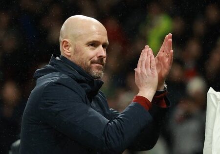 Ten Hag quiere volver a la Premier League