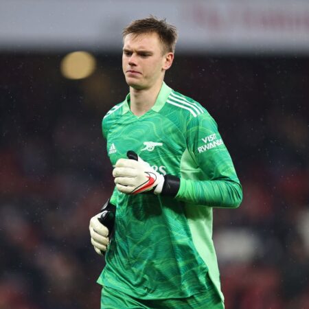 Karl Hein del Arsenal, a Punto de Debutar en la Bundesliga