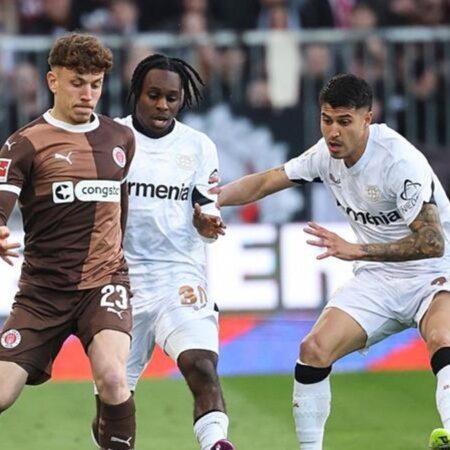 Momentos destacados: Bayer Leverkusen vs. St. Pauli en la Bundesliga