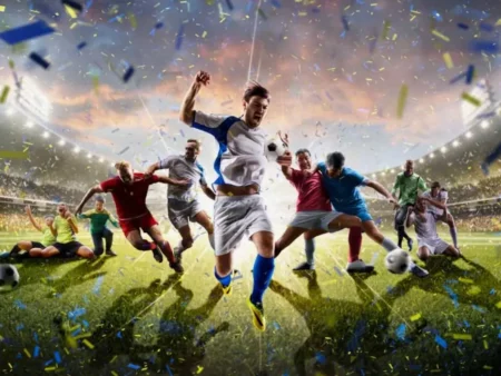 Apuestas de Fútbol en Línea