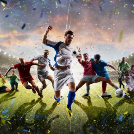 Apuestas de Fútbol en Línea