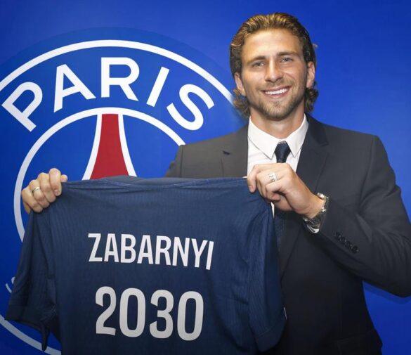 Zabarnyi Analiza la Derrota del PSG contra el OM