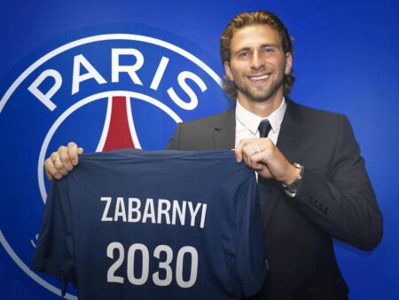 Zabarnyi Analiza la Derrota del PSG contra el OM