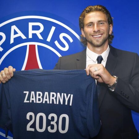 Zabarnyi Analiza la Derrota del PSG contra el OM
