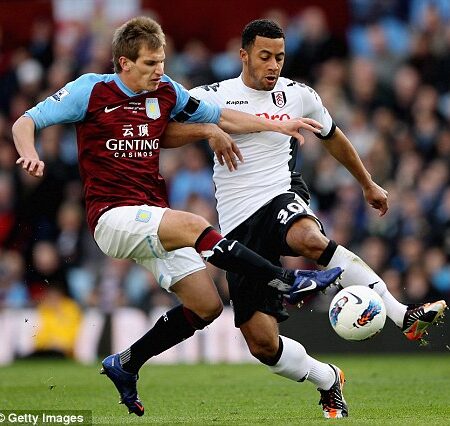 Aston Villa Remonta y Vence a Fulham para Lograr su Primera Victoria en Premier League