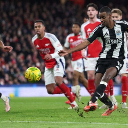 Arsenal Demonstrates Resilience with Crucial Late Win Over Newcastle