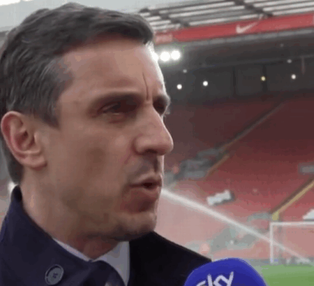 Gary Neville Cambia su Predicción de la Premier League Tras el Acercamiento del Arsenal a Liverpool