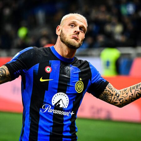 Inter, Dimarco: «Salir siempre al 60′ dificultaba mejorar la condición»