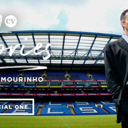 José Mourinho: «Siempre seré un blue» – Regreso a Stamford Bridge con el Benfica