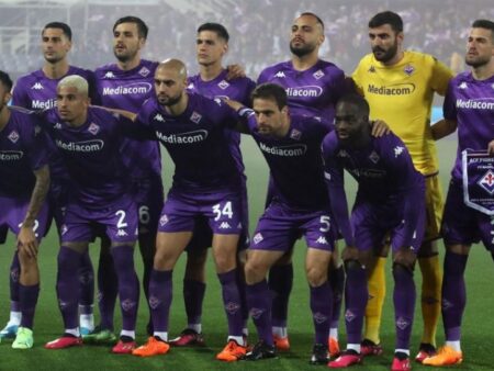 Fiorentina: Pioli sobre la Conference League y los desafíos del equipo