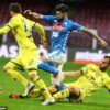 CIES: Napoli, el equipo más experimentado en la Champions League; Parma, la plantilla más joven de Italia