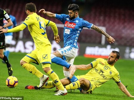 CIES: Napoli, el equipo más experimentado en la Champions League; Parma, la plantilla más joven de Italia