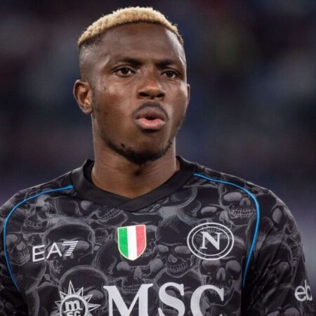 ¿Ignoraron los Clubes de la Premier League a Victor Osimhen?