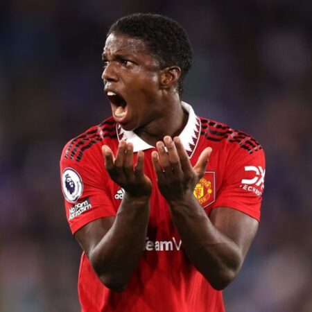 ¿Podrá Tyrell Malacia jugar en la Premier League con el Manchester United?