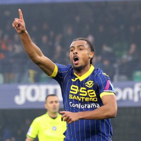 Antoine Bernede: El Pivote Invisible del Hellas Verona