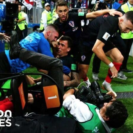 El gol de Camarda del Lecce: de la celebración a la publicidad viral involuntaria
