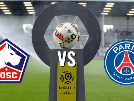 El Duelo Estelar de la Ligue 1: Lille vs. Paris Saint-Germain