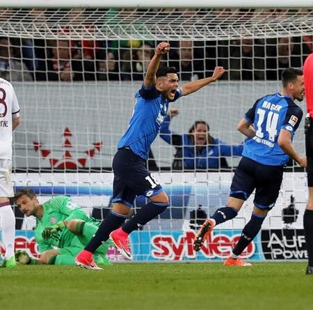 El Colonia Vence al Hoffenheim y Entra en el Top Cuatro de la Bundesliga