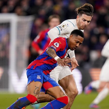 Crystal Palace Busca Vencer a Barcelona y Real Madrid por Joven Promesa Neerlandesa