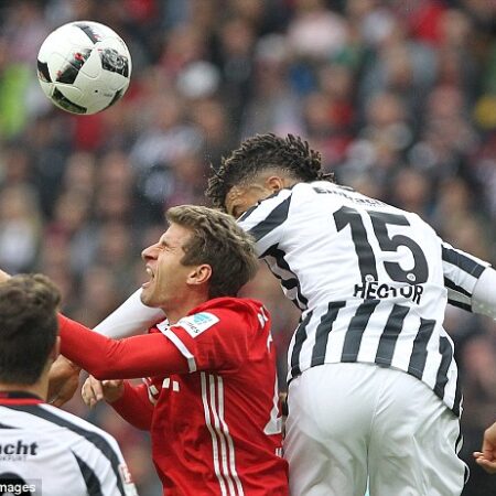 El «plan maestro» del Eintracht Frankfurt se desmorona a pesar de la ayuda de un experto de Ronaldo