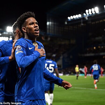Estêvão Becomes Second-Youngest Premier League Scorer for Chelsea