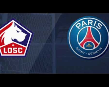Lille contra PSG en la Ligue 1: Previa del Encuentro Crucial