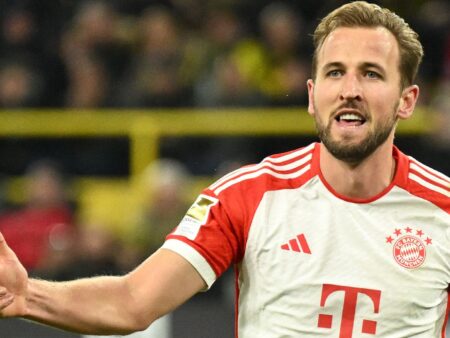 Harry Kane: Leyenda de la Bundesliga por su Explosiva Racha Goleadora