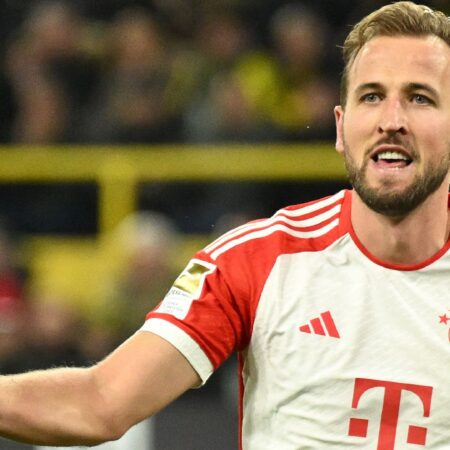 Harry Kane: Leyenda de la Bundesliga por su Explosiva Racha Goleadora