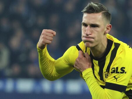 Dortmund Empata con Leipzig: Schlotterbeck No se Conforma
