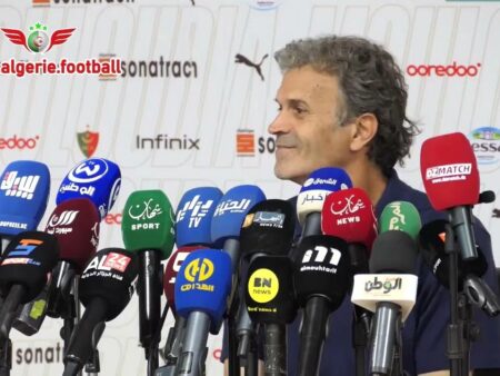 Mouloudia d’Alger: Dominio Consolidado en la Ligue 1 Mobilis