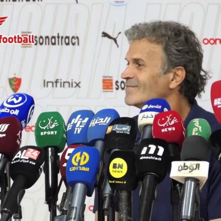 Mouloudia d’Alger: Dominio Consolidado en la Ligue 1 Mobilis