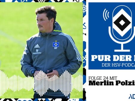 HSV vs Mainz 05: El Once Inicial de Merlin Polzin