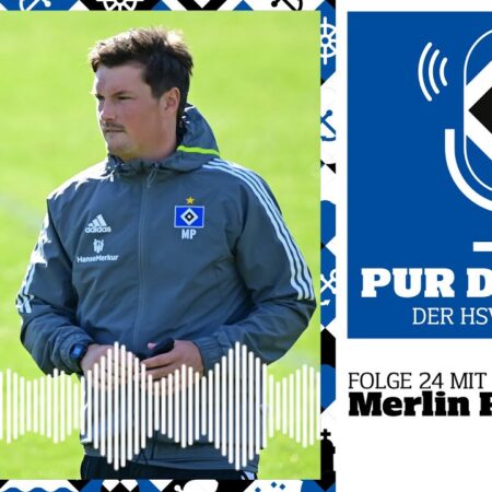 HSV vs Mainz 05: El Once Inicial de Merlin Polzin