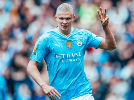Haaland Imparable: 15 Goles que Superan a la Mayoría de Clubes de la Premier League ⚽