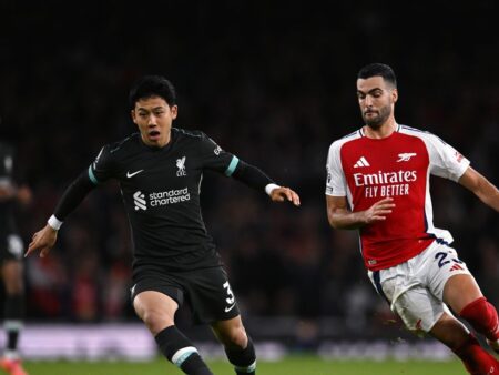 Análisis de Cuotas de la Premier League: Arsenal, Favorito al Título tras la Derrota del Liverpool