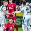 Gladbach Sale del Fondo de la Bundesliga Tras Empate Sin Goles con Friburgo