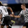 Empate entre Juventus y Milan, con Napoli y Roma en la Cima