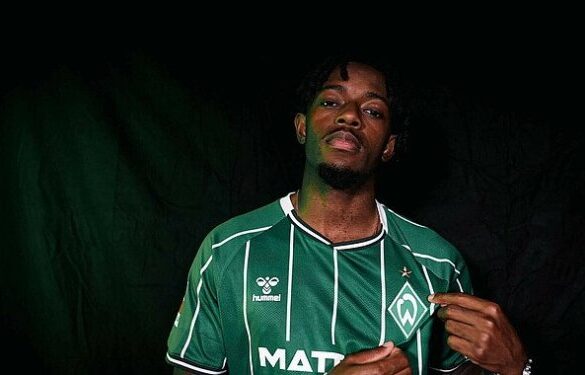 La Trayectoria de Samuel Mbangula en el Werder Bremen: «Un Día, Todos Me Verán en Mi Mejor Nivel»