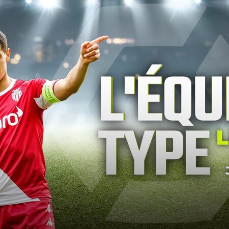 Ligue 1: El Once Ideal de la Jornada 7 de L’Équipe