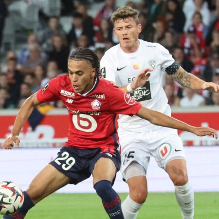 Ligue 1 Spotlight: Ethan Mbappé Steps Out of His Brother’s Shadow at Lille