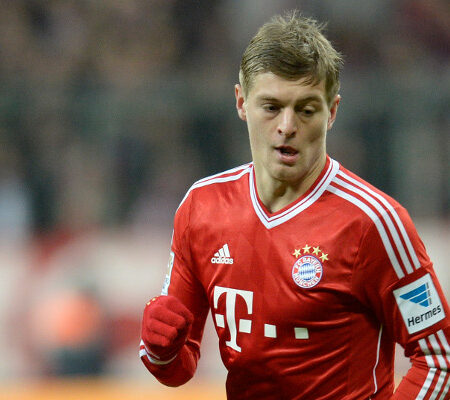 Toni Kroos: El Bayern Múnich Hacia un Título de Bundesliga de Récord