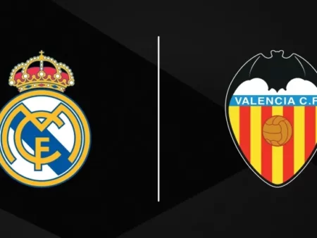 Real Madrid vs. Valencia: Previa del Partido de La Liga, Detalles Clave y Predicción