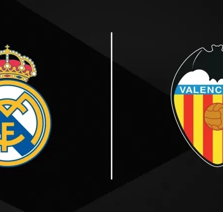 Real Madrid vs. Valencia: Previa del Partido de La Liga, Detalles Clave y Predicción
