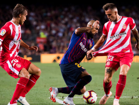 FC Barcelona vs. Girona: Duelo Crucial en La Liga
