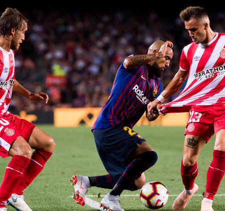 FC Barcelona vs. Girona: Duelo Crucial en La Liga