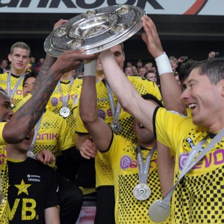 ¿Dortmund Fuera del Top 5? Los Aficionados Visitantes Más Apasionados de la Bundesliga