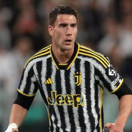 Dusan Vlahovic podría unirse al Chelsea: Rumores de un traspaso en 2026