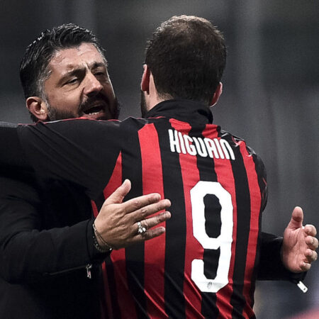 Carnesecchi: «Gattuso te hace sentir parte de algo grande. Donnarumma es increíble»