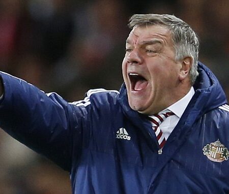 Sam Allardyce Admira el Enfoque del Sunderland en la Premier League
